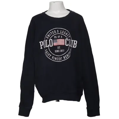 Sweatshirt (Noir) de Polo Club Coton