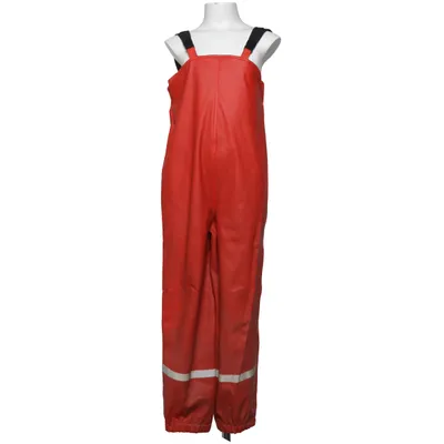 Regnbyxor (Röd) från MyWear Active Polyester, Polyuretan