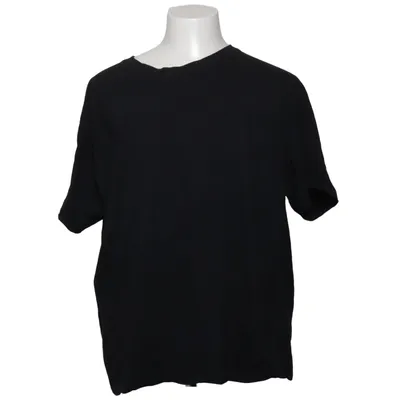 T-shirt (Black) from Haleman Cotton