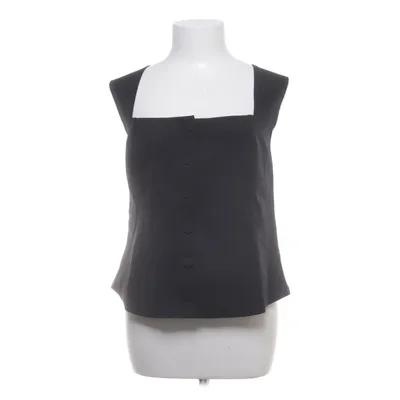 Linne (Svart) från Bonprix Elastan, Polyester