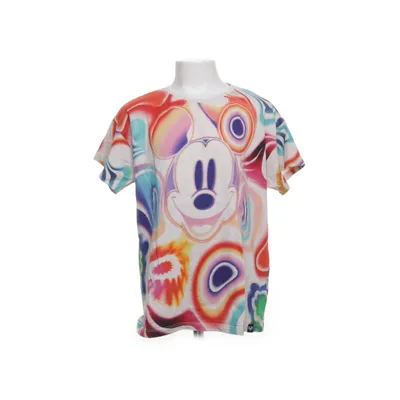 T-shirt (Beige, Flerfärgad) från Desigual Disney Bomull