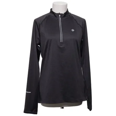Träningströja (Grå) från Ronhill Elastan, Polyester