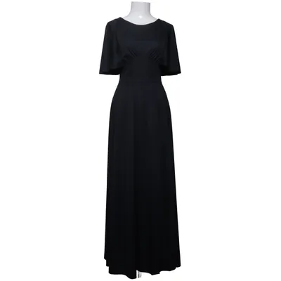 Maxikjole (Sort) fra Dehå of Sweden Polyester