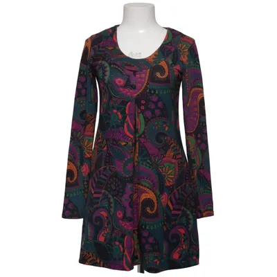 Kjole (Flerfarvet) fra Happi Elastan, Polyester