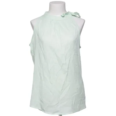 Haltertop (Groen) van Lerros Polyester, Viscose