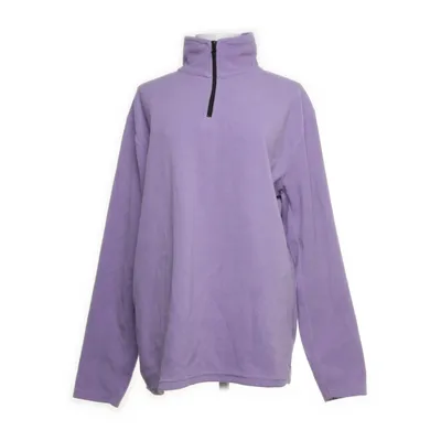 Fleecetrøje (Lilla) fra Lager 157 Saligia Polyester