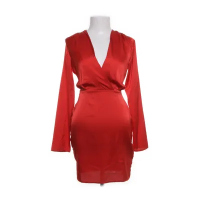 Dress (Red) from Nadnad Elastane, Polyester