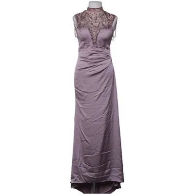 Aftonklänning (Lila) från Kenzel Polyester