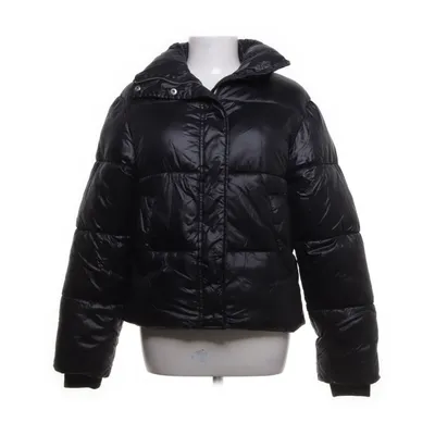 Winterjas (Zwart) van NLY Trend Polyester, Polyamide