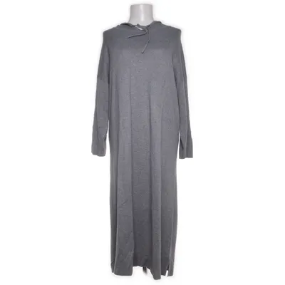 Huvklänning (Grå) från Opus Bomull, Polyamid, Viskos