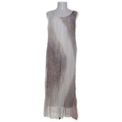 Robe (Beige, Gris, Blanc) de Zauberstern