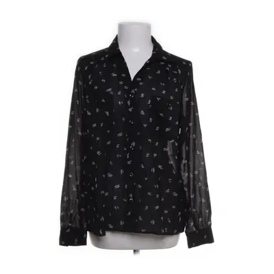 Shirt (Black, Multicolored) from I Love H81 Elastane, Polyester