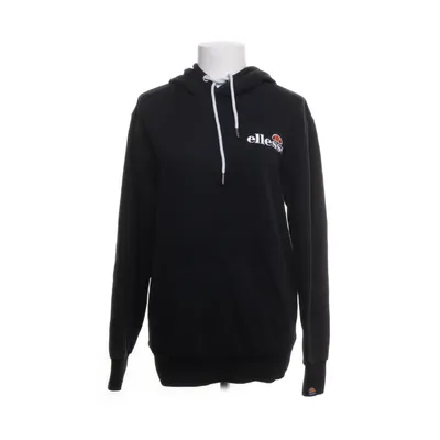 Hoodie (Black) from Ellesse Cotton, Polyester