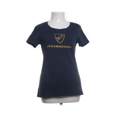 T-shirt (Blauw) van D.I.F. Organisch katoen