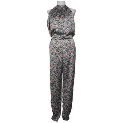Byxdress (Svart, Flerfärgad) från Karmamia