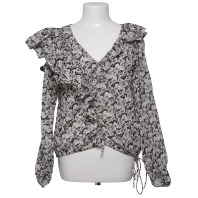 Blouse (Conscious Exclusive) van H&M Conscious Collection Exclusive Katoen