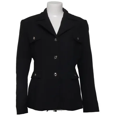 Blazer (Noir) de Extenzo Paris