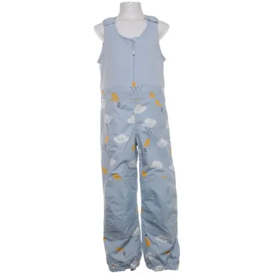 Outdoor overalls  (Blå, Flerfarvet) fra TCM Polyester
