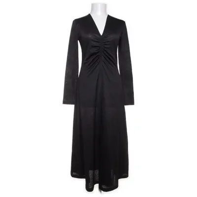 Klänning (Elsia dress 12817) från Samsøe & Samsøe Elastan, Återvunnen polyester