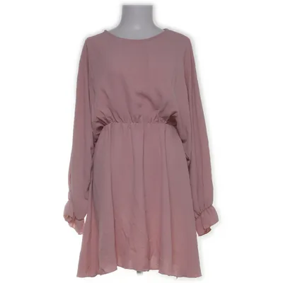 Dress (Pink) from Made in italy Elastane, Polyester, Viscose