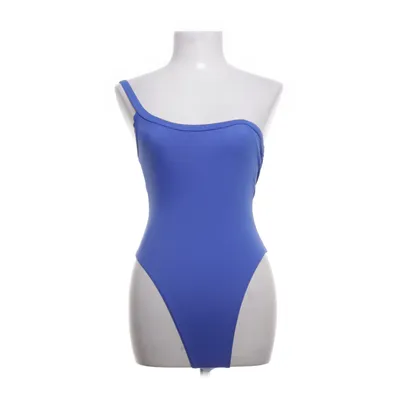 Badpak (Blauw) van Collusion Polyester, Elastaan, Polyamide