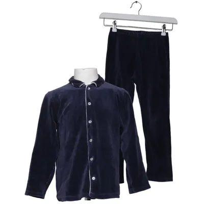 Pyjamas (Blå) från Mimirose Bomull, Polyamid