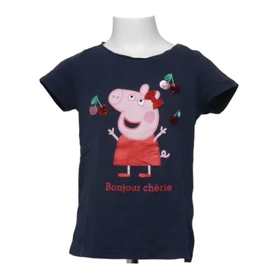 T-shirt (Bleu, Multicolore) de H&M x Peppa Pig Coton