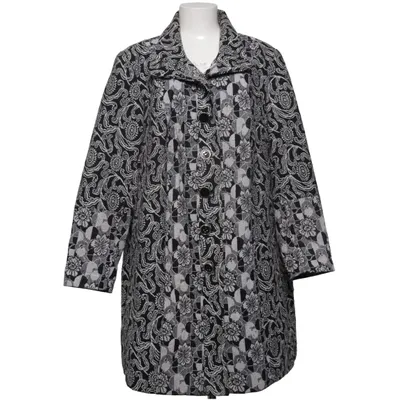 Manteau (Noir, Blanc, Multicolore) de Joe Browns Polyester, Laine