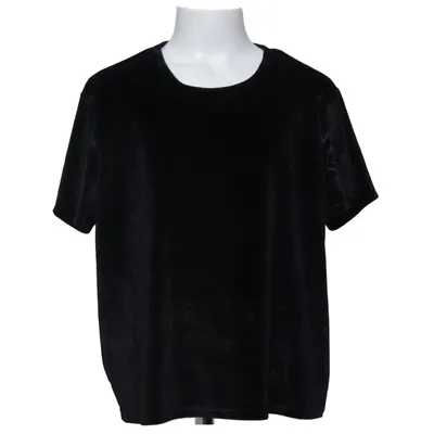 T-shirt (Svart) från Uniq Young Elastan, Polyester