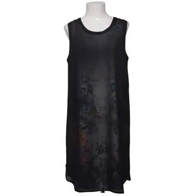 Robe (Noir, Multicolore) de Sisley