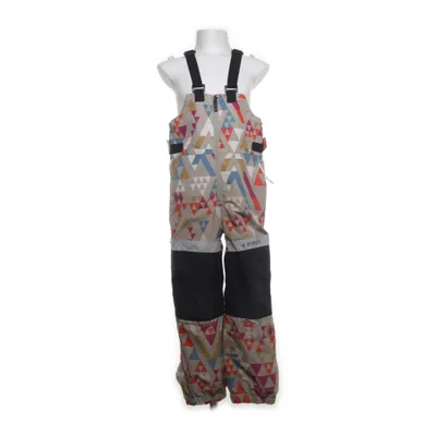Skibroek (Beige, Zwart, Meerkleurig) van Everest Polyester, Nylon