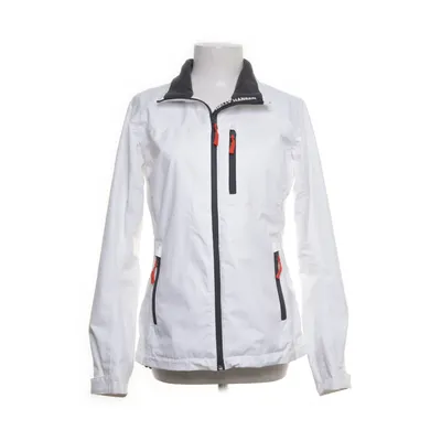 Skaljakke (Hvid) fra Helly Hansen Polyester, Polyurethan