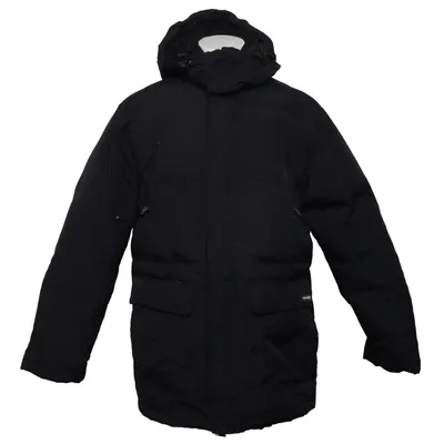 Parkas (Svart) från Graphite