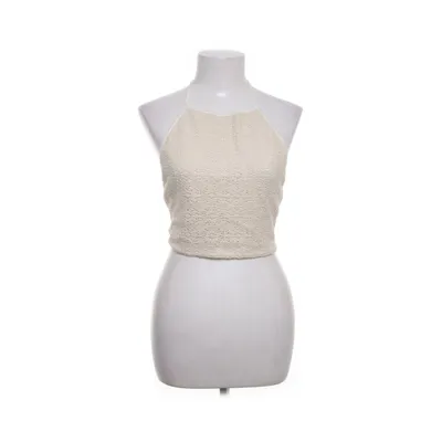 Halter neck top (Beige) from Melville
