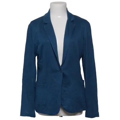 Blazer (Deluxe Teeshirt) van Majestic Filatures Elastaan, Linnen