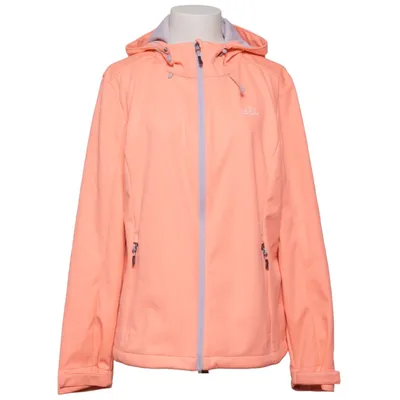 Softshell jacket (Pink) from OCK Polyester