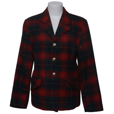 Blazer (Rot, Grün, Mehrfarbig) von No 1 Collection Nylon, Polyester, Wolle