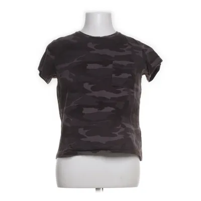 T-shirt (Black, Multicolored) from Abercrombie & Fitch Cotton