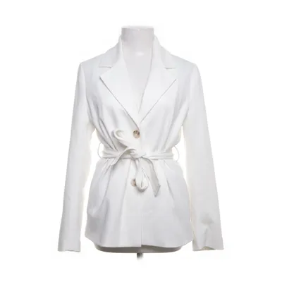 Kavaj (Vit) från Choice Bomull, Elastan, Polyester