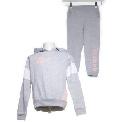 Loungewear (Grijs) van Reebok Katoen, Polyester