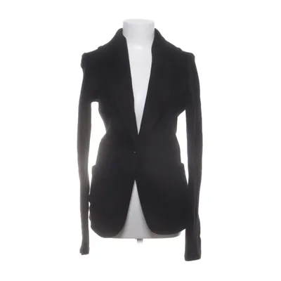 Cardigan (Black) from Standard James Perse Cotton