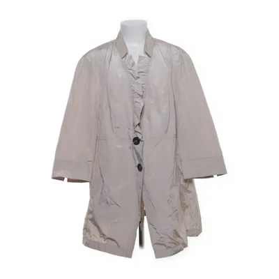 Jacka (Beige) från Samoon by Gerry Weber Bomull, Polyester