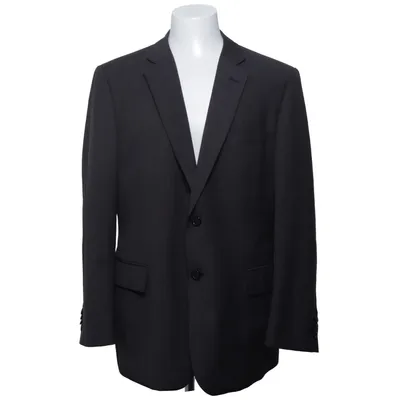 Blazer (Zwart) van Morgano Polyester, Wol