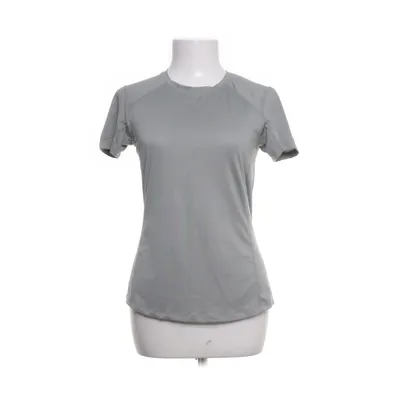 Träningströja (Grå) från H&M Sport Elastan, Polyester