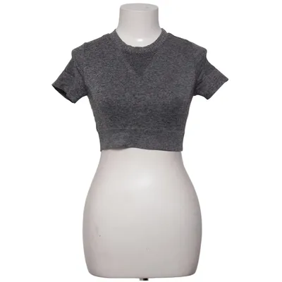 Sporttop (Grijs) van Ivy Park Elastaan, Polyamide, Polyester