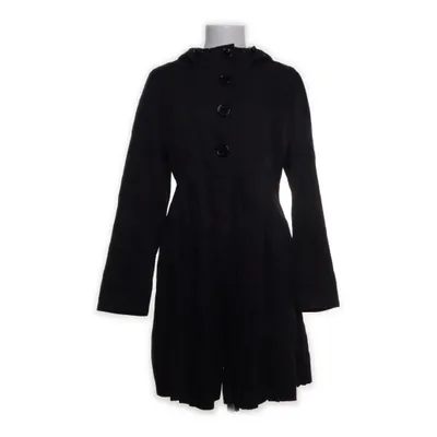 Coat (Black) from Erich Fend Cotton, Polyamide