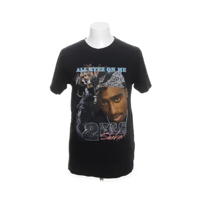 T-shirt (Svart) från Mister Tee Bomull