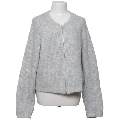 Kofta (Grå) från Edited Akryl, Elastan, Återvunnen polyester, Ull