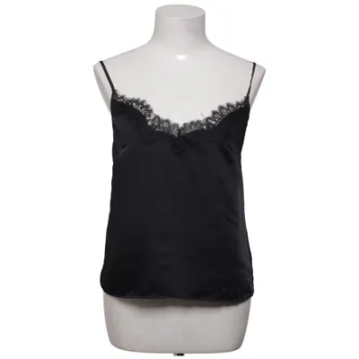 Pajama top (Black) from H&M Polyester