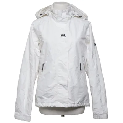 Outdoor jas (Wit) van Helly Hansen Polyamide, Polyester, Polyurethaan